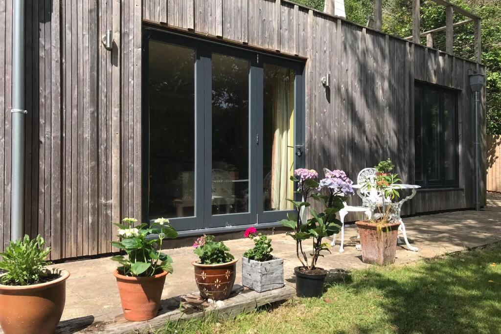 Апартаменти Garden Hideaway, Self-Contained, Edge Of Бат Екстер'єр фото
